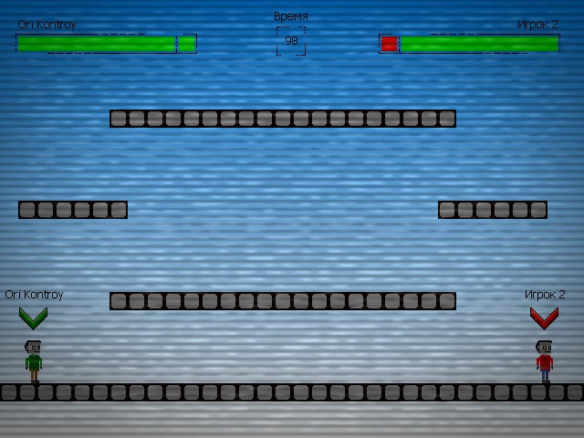 Killer Gun 2 (itch) - кадр 1