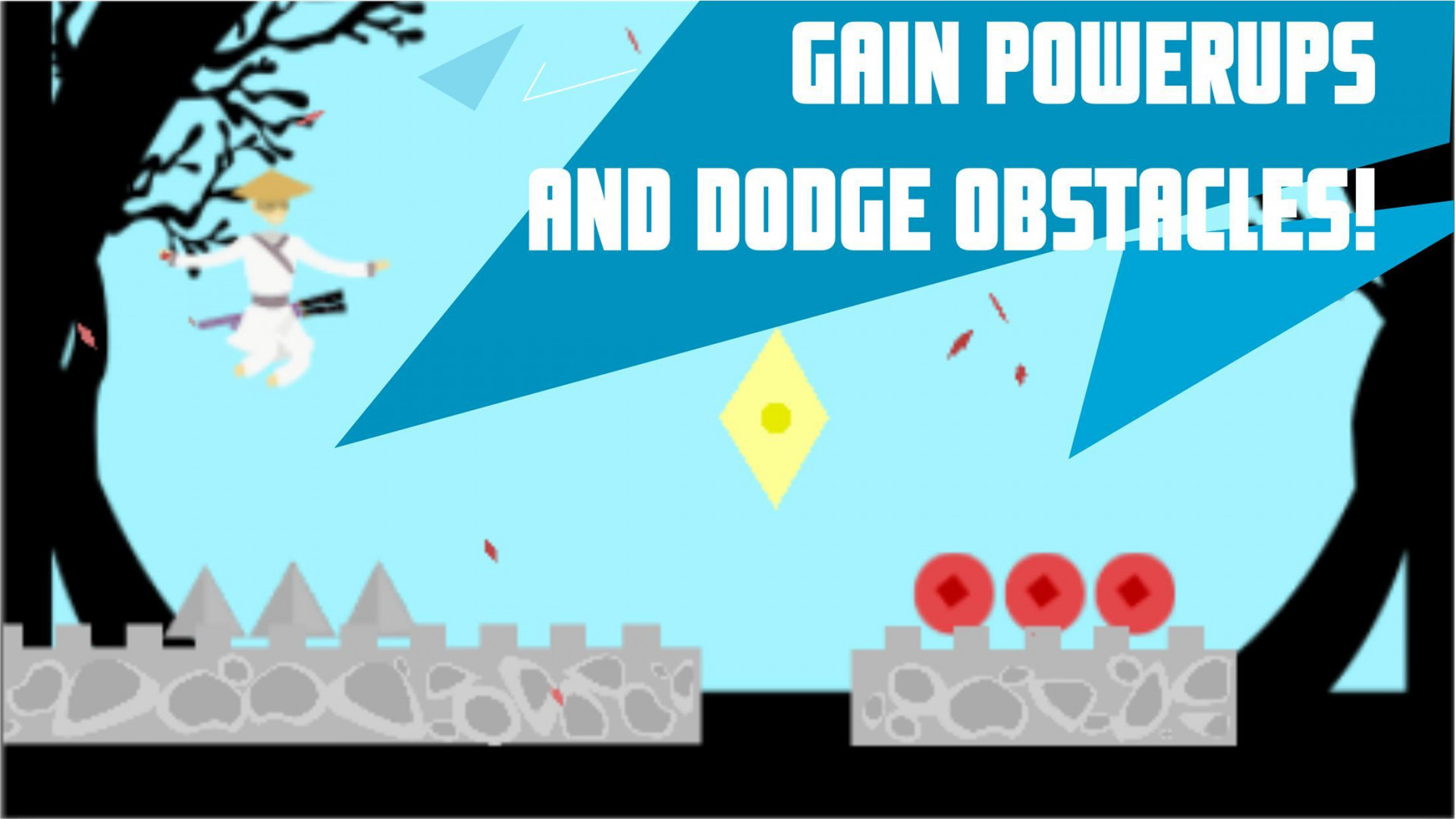 The Runners (itch) - кадр 3