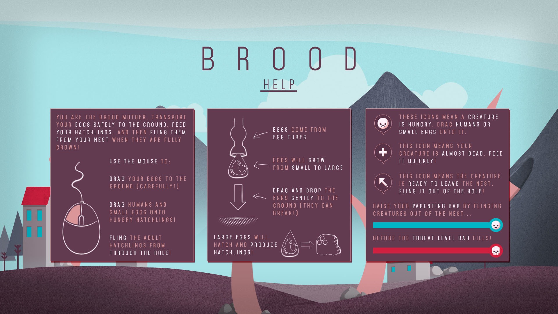 Brood (itch) - кадр 2