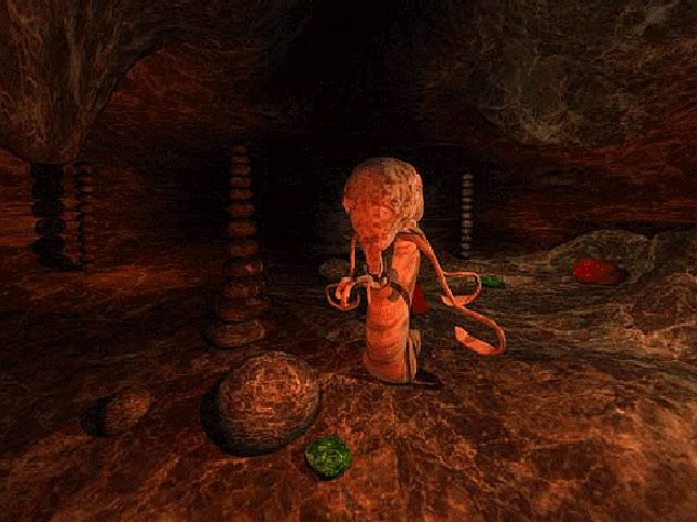 Cloak: The Naked Mind - кадр 1