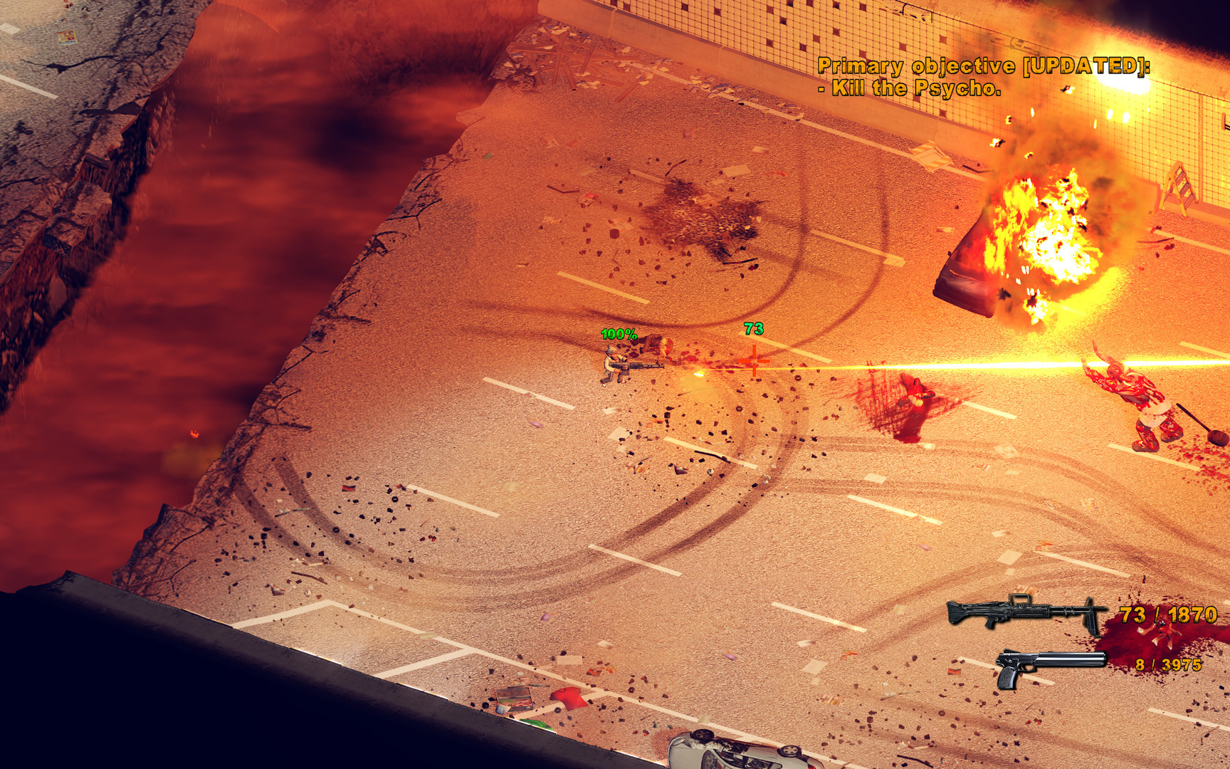 Zombie Hunter, Inc. - кадр 6