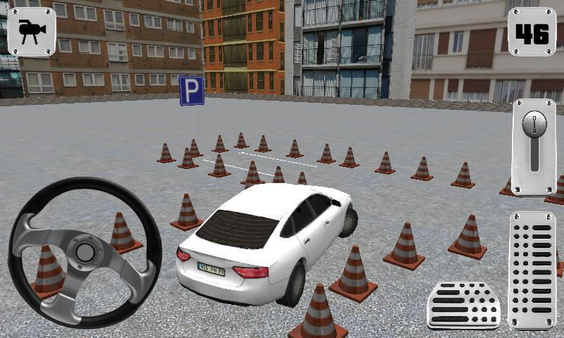 Car Parking 3D 2 (I) - кадр 2