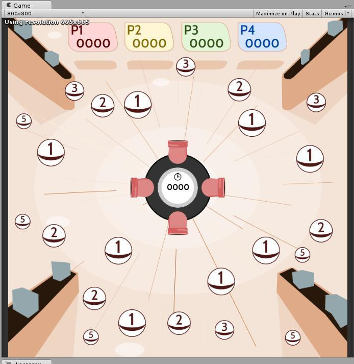 Reasonable Bowling (itch) - кадр 2