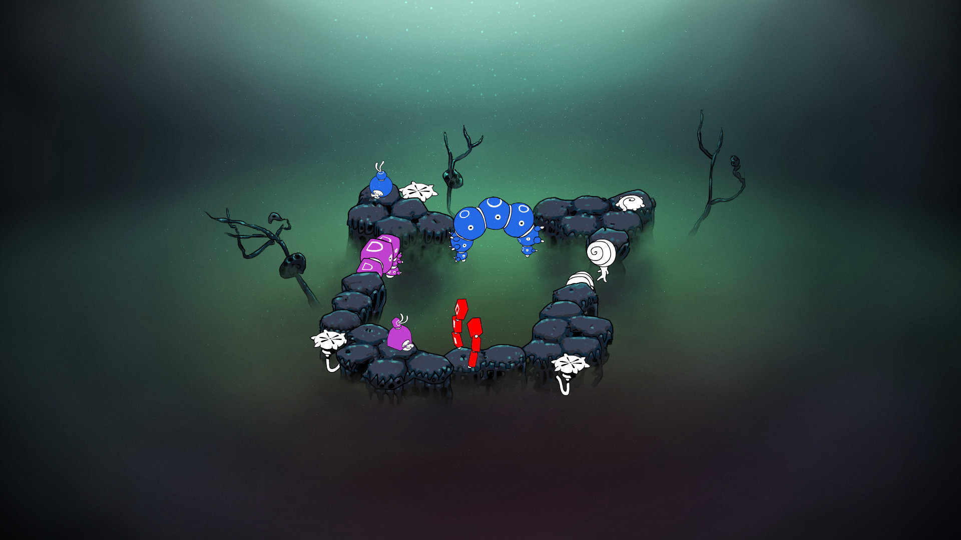 She Remembered Caterpillars - кадр 5