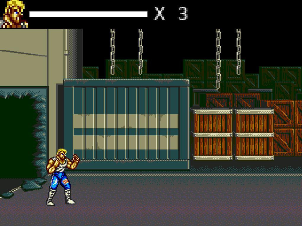 Fight ( GameJam 18 GameCodeur ) (itch) - кадр 1