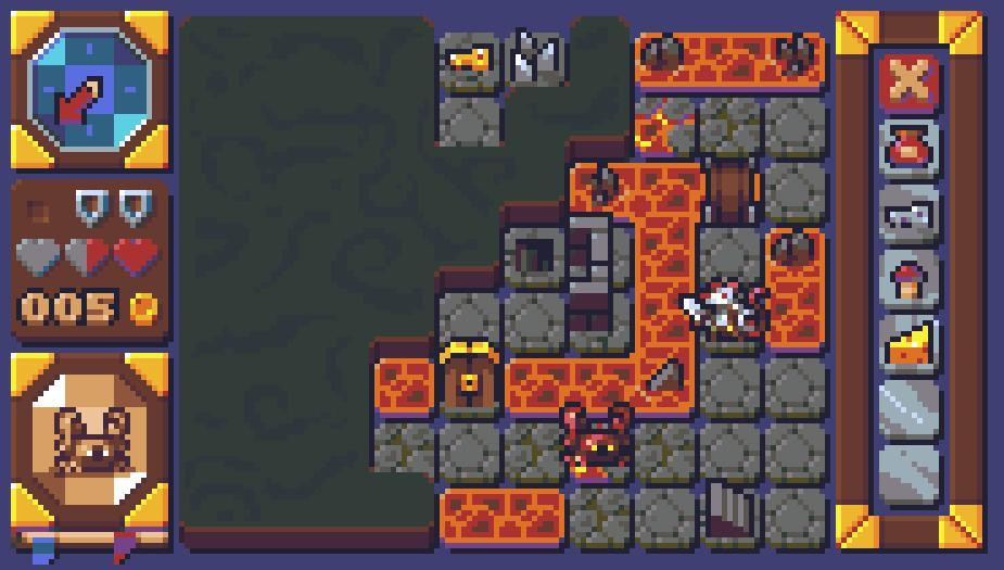 Dungeon Squeaker (itch) - кадр 2