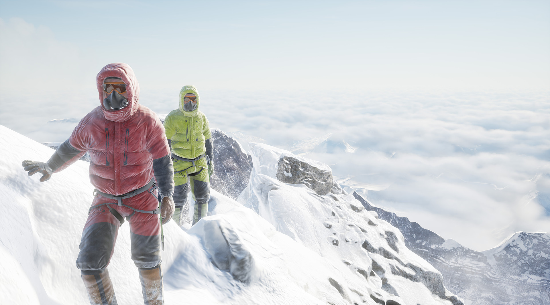 EVEREST VR - кадр 7