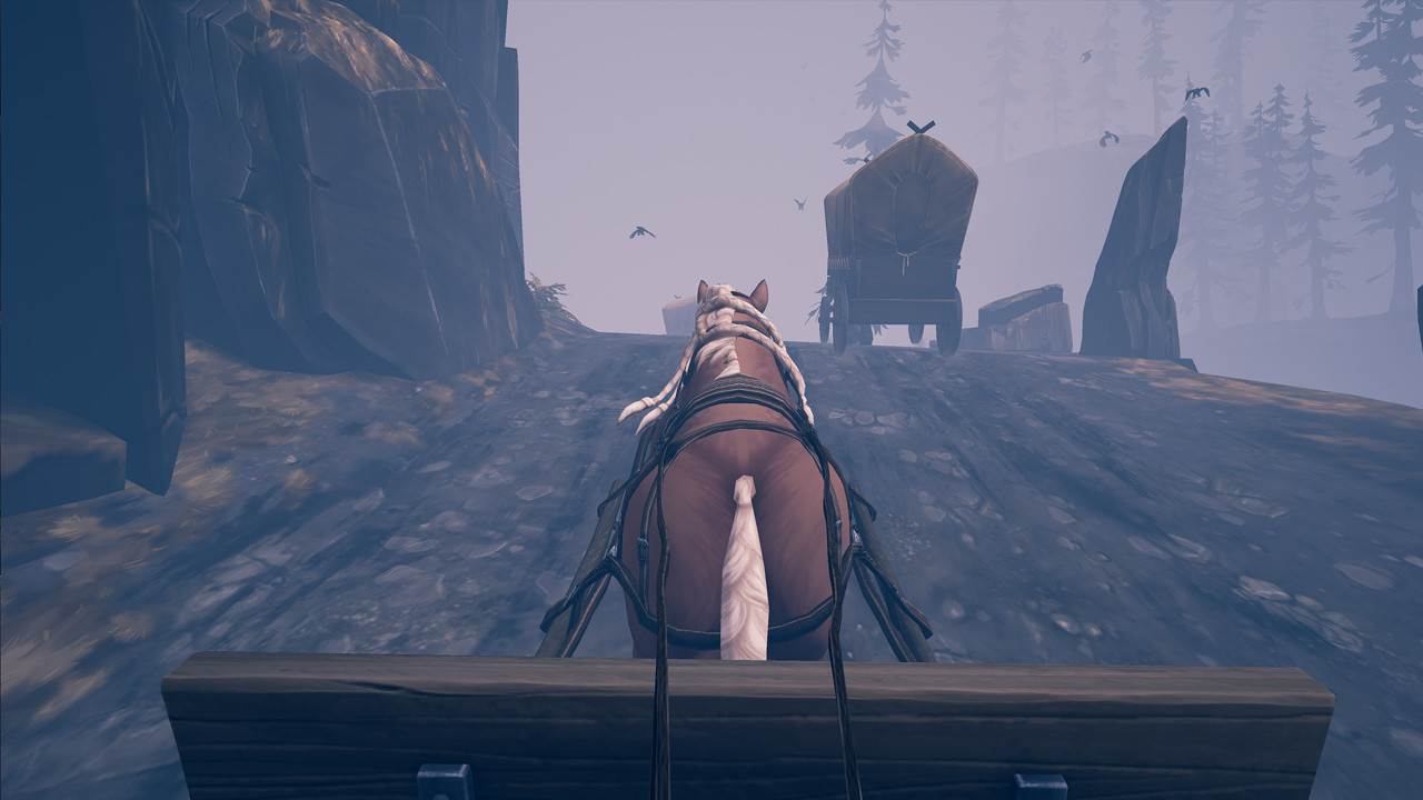 FATED: The Silent Oath - кадр 5