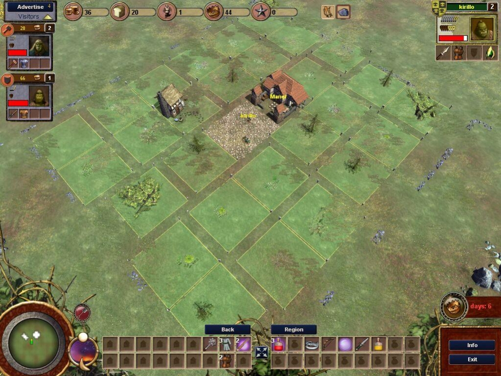 Hinterland: Orc Lords - кадр 12