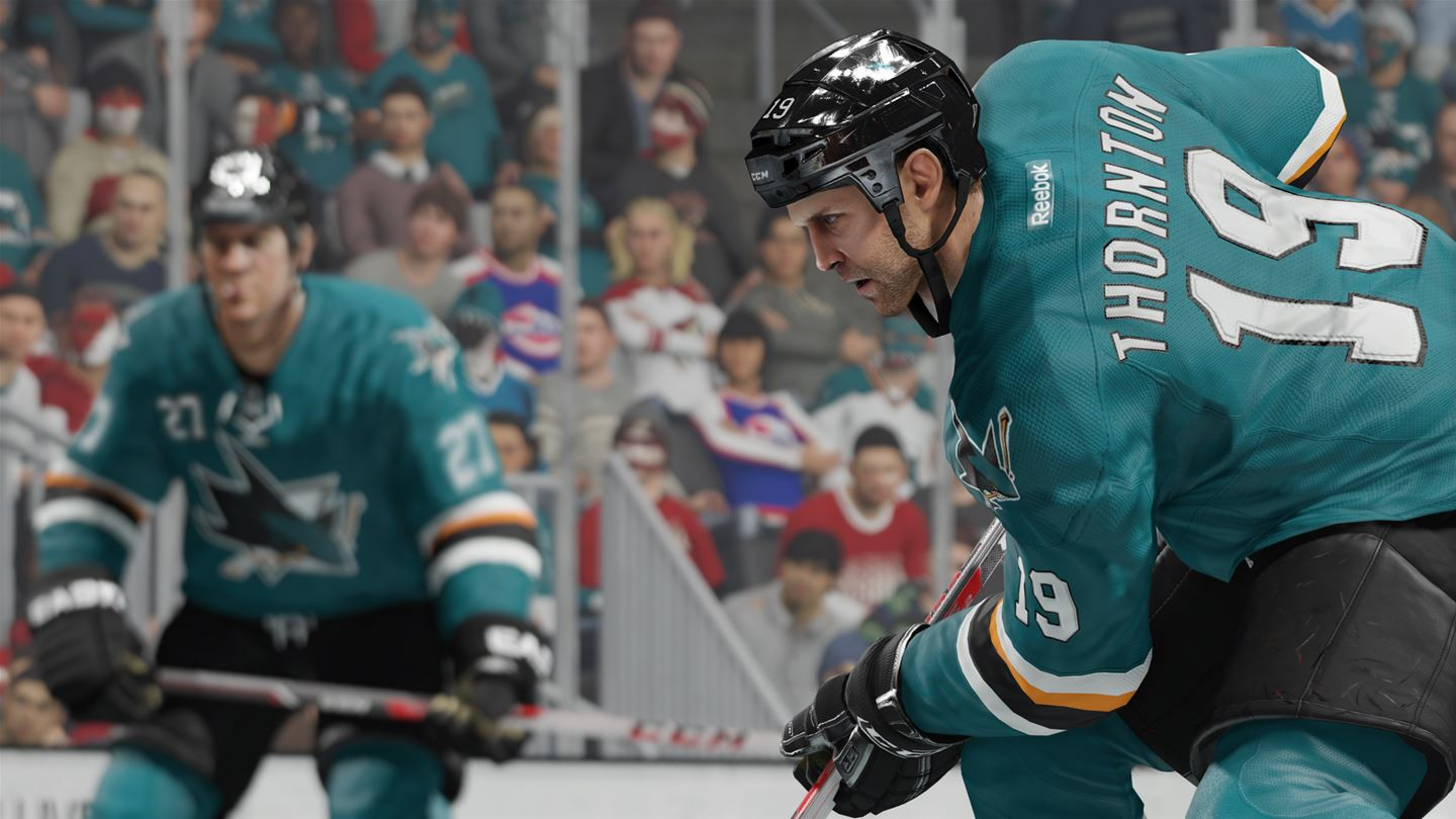 NHL 15 - кадр 11