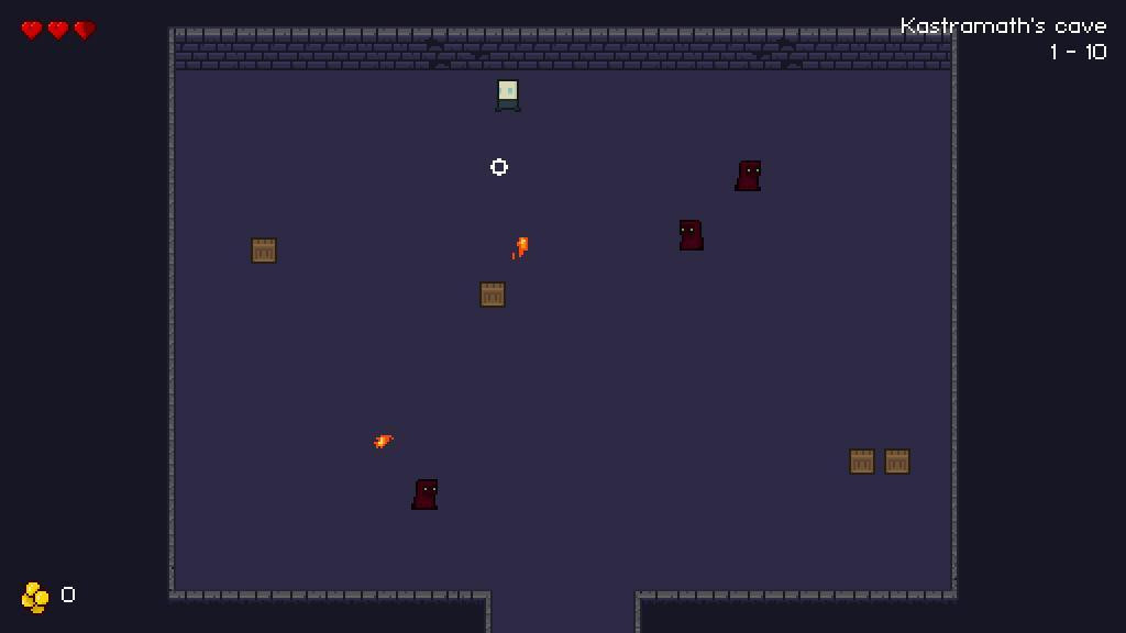 Dungeon Crates (itch) - кадр 2