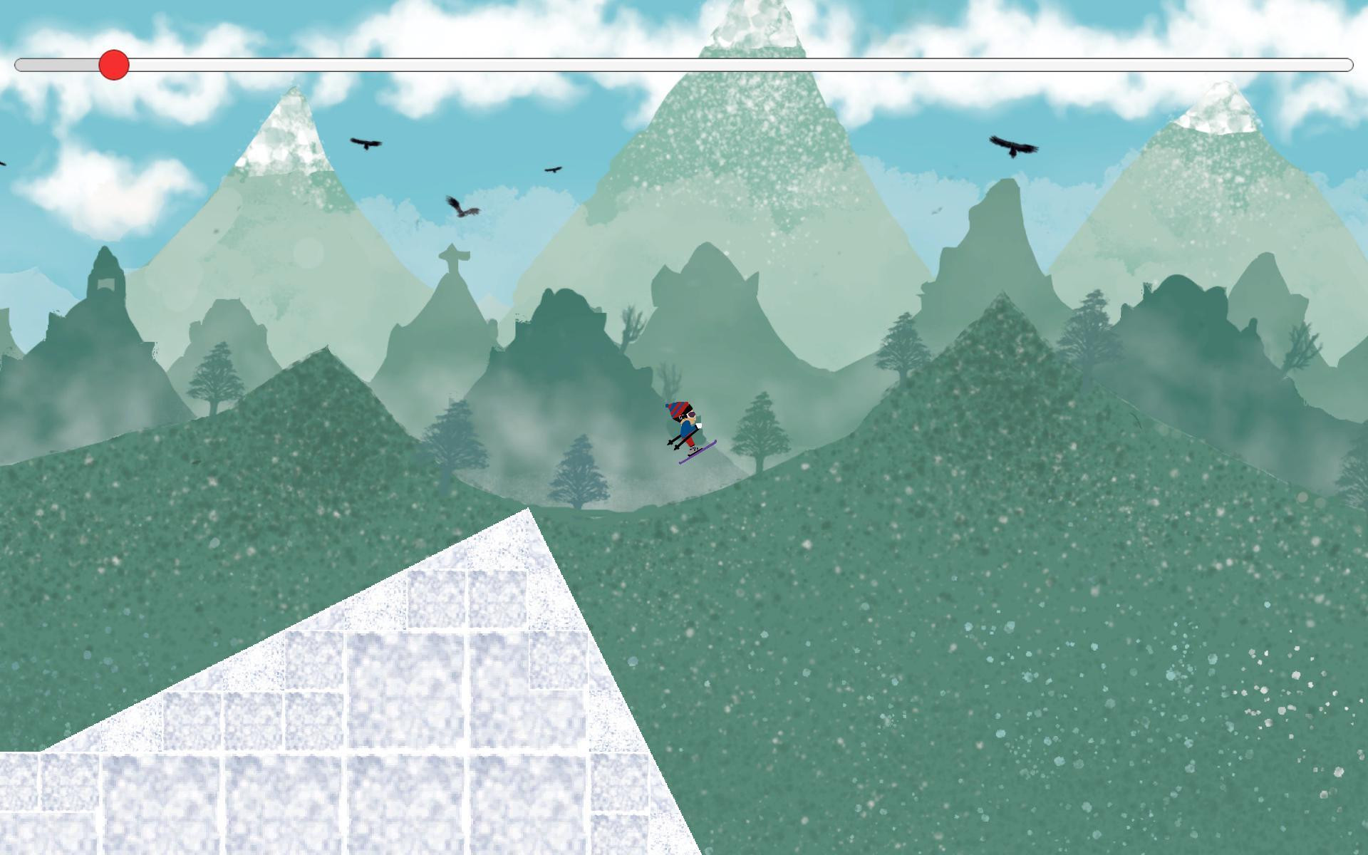 Winter Rush (itch) - кадр 2