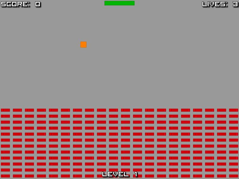 Brick Breaker Xtreme (itch) - кадр 3