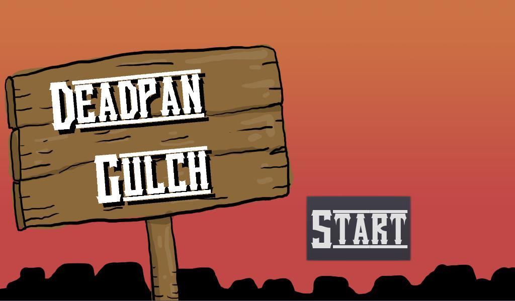 DeadpanGulch (itch) - кадр 3