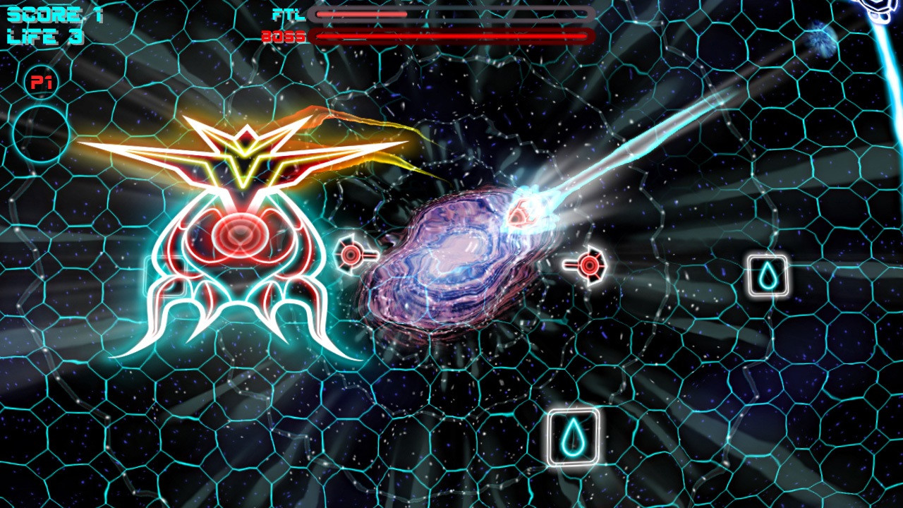 Hyperlight Ultimate - кадр 4