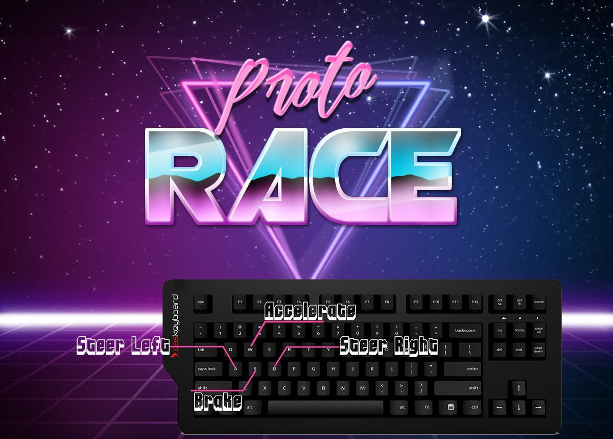 Proto Race (itch) - кадр 2