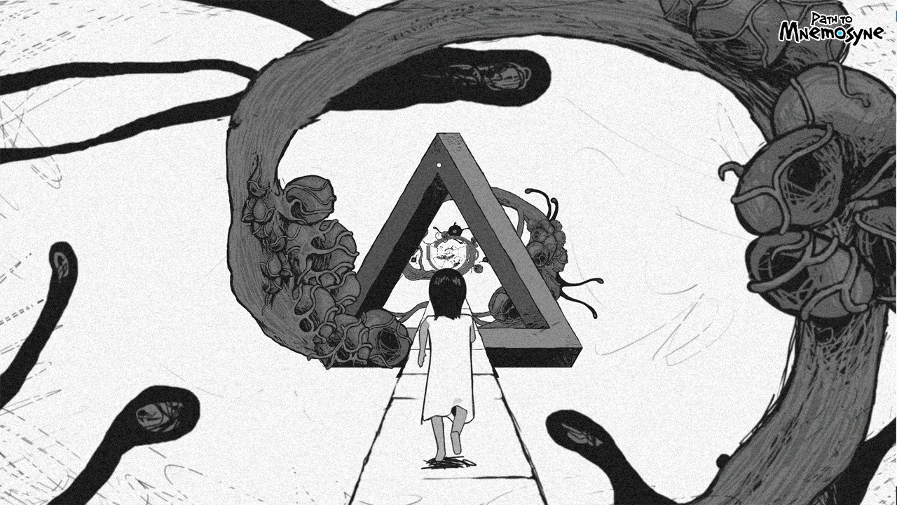 Path to Mnemosyne (itch) - кадр 3