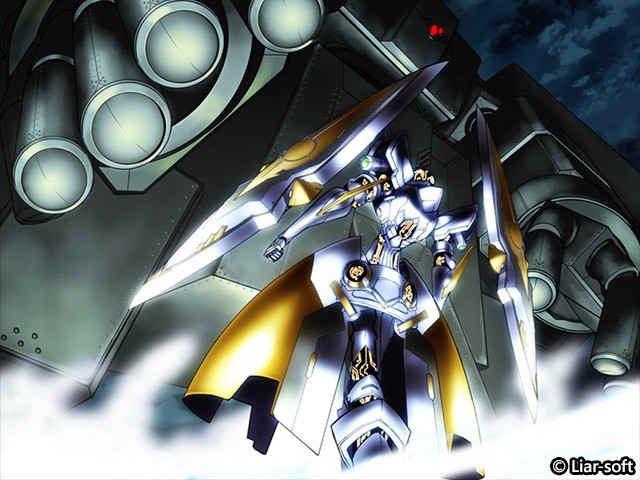 Gahkthun of the Golden Lightning - кадр 5