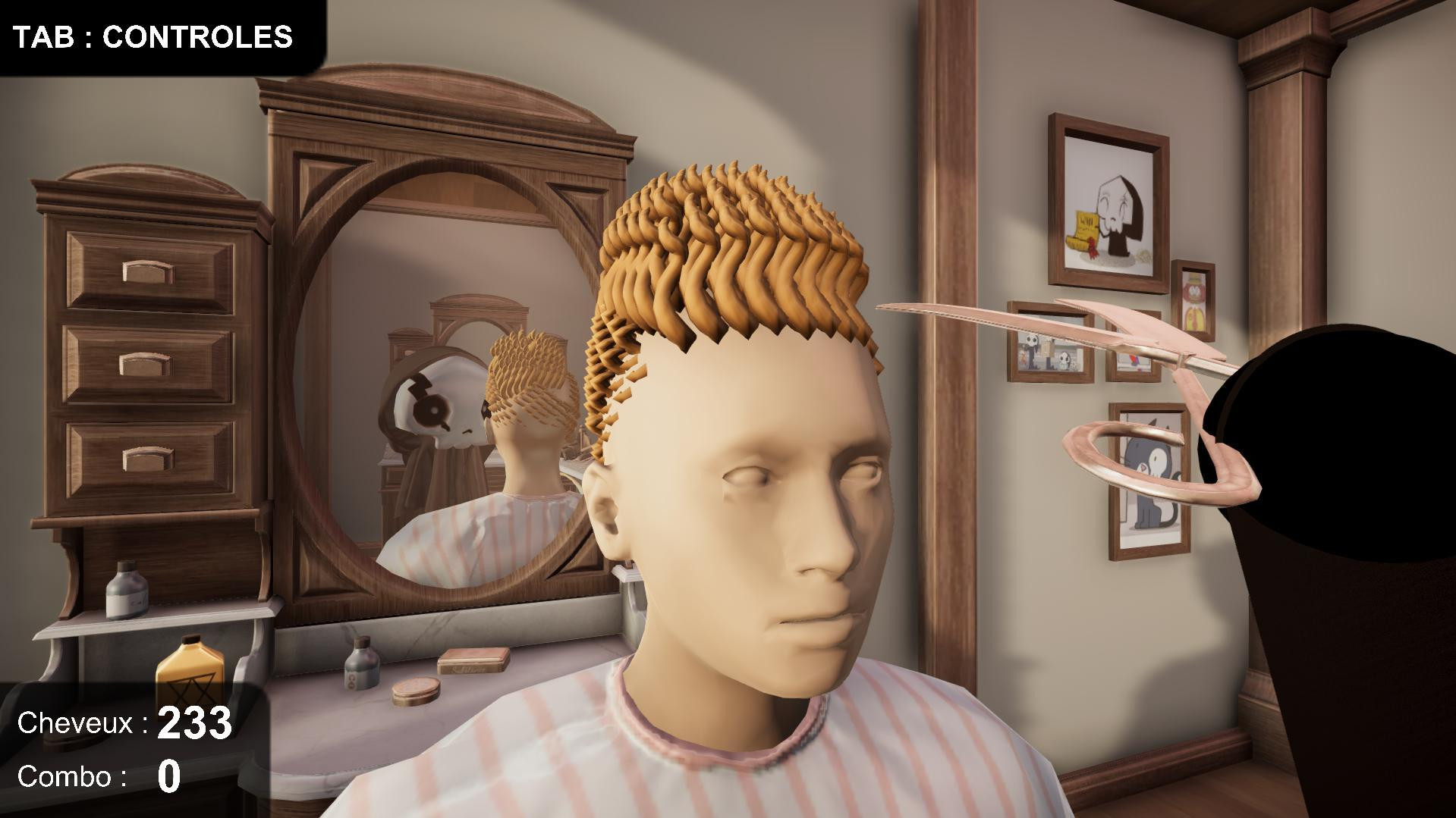 Fossoy'HAIR (itch) - кадр 3
