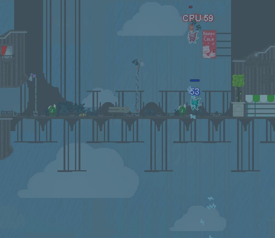 Sad Robo [Update 2.0.0 !] (itch) - кадр 2
