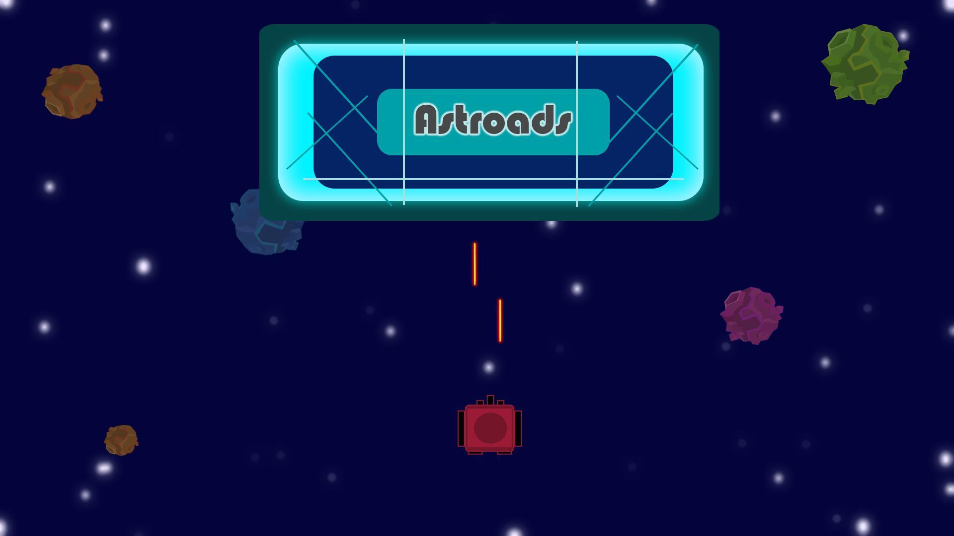 Astroads (itch) - кадр 1