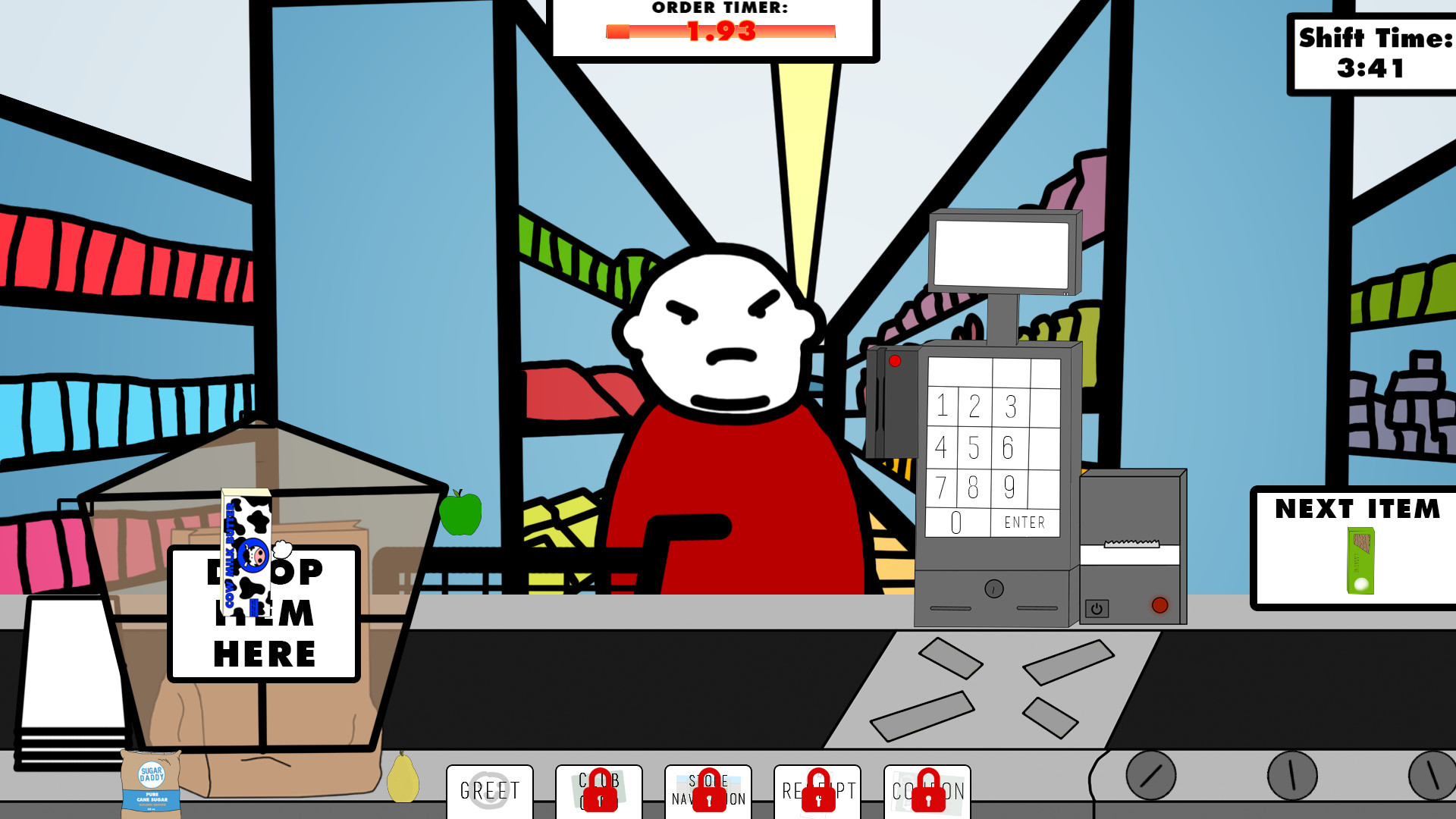 Shoppy Mart - кадр 4