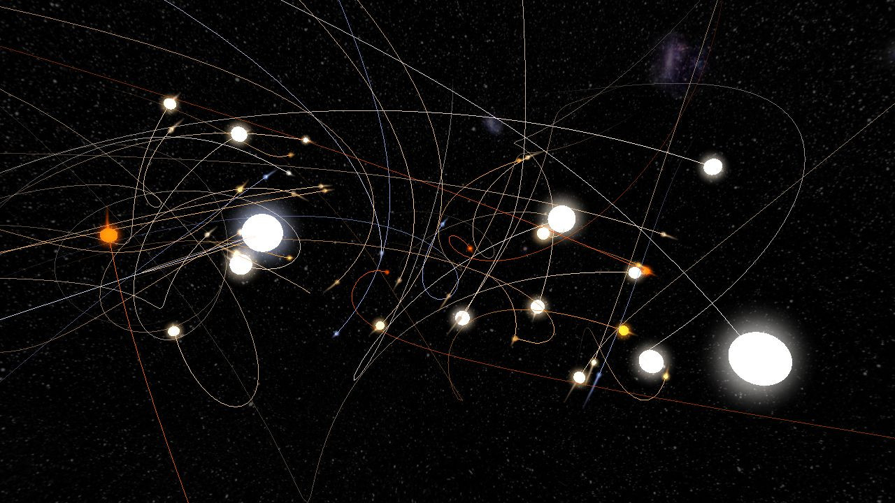 Universe Sandbox - кадр 8