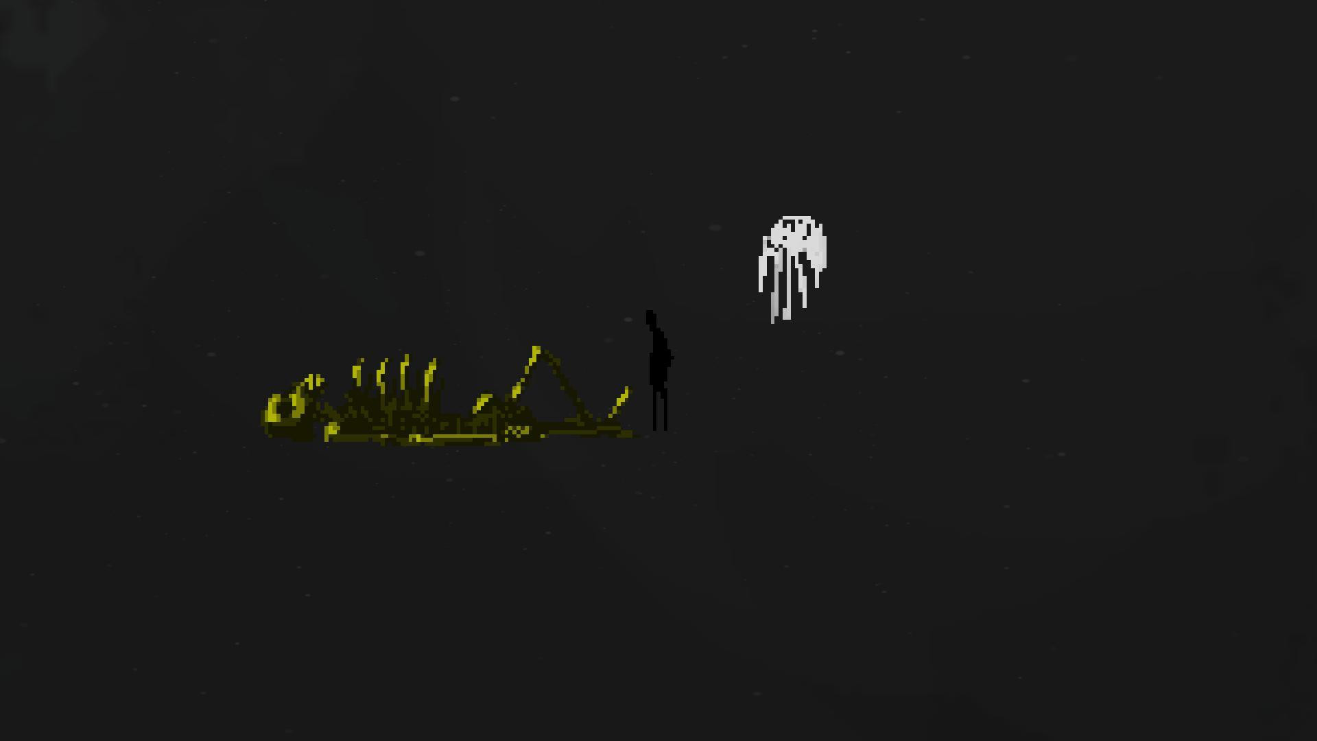 Void Prisoner (itch) - кадр 1
