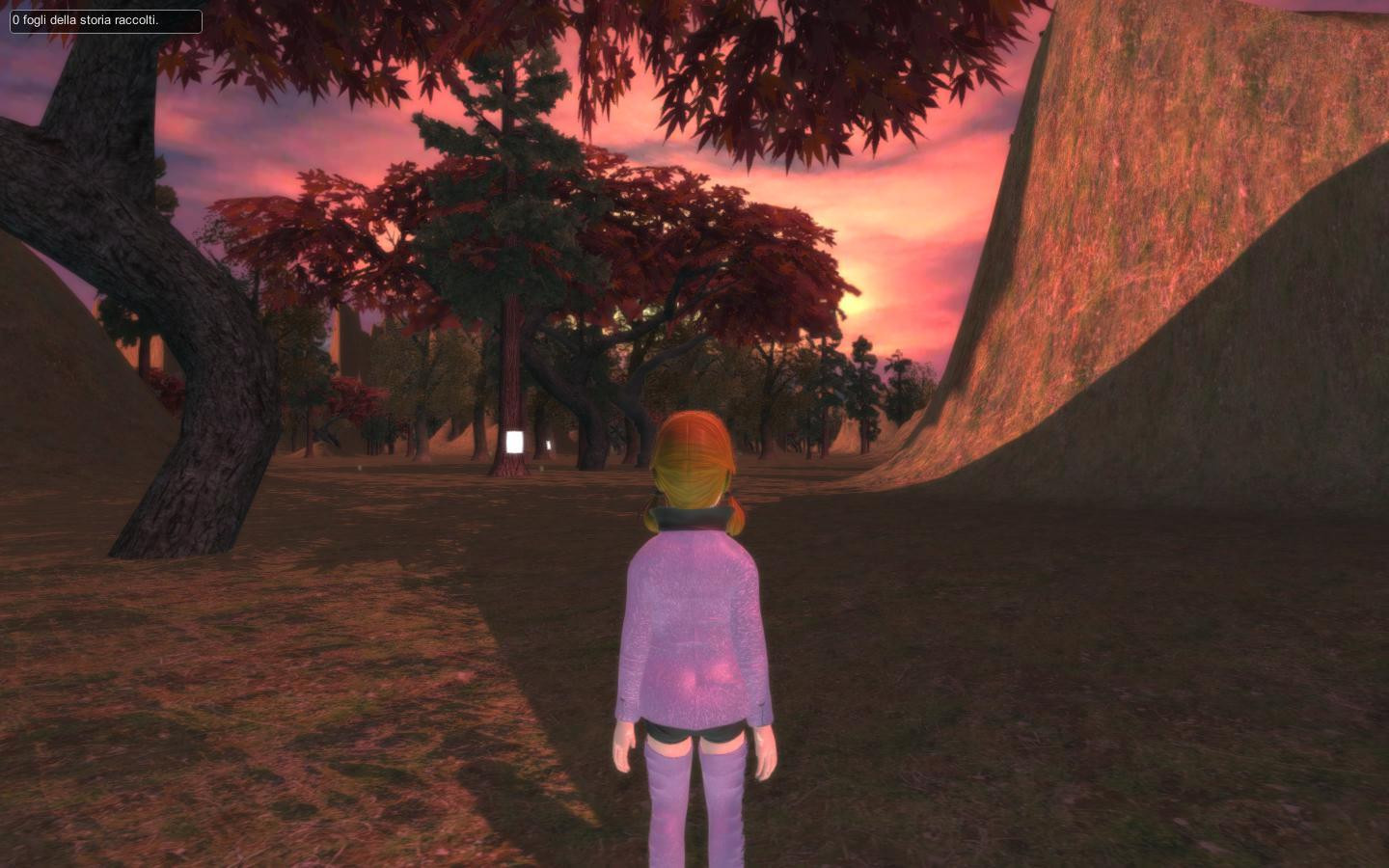 A Girl Story (itch) - кадр 4