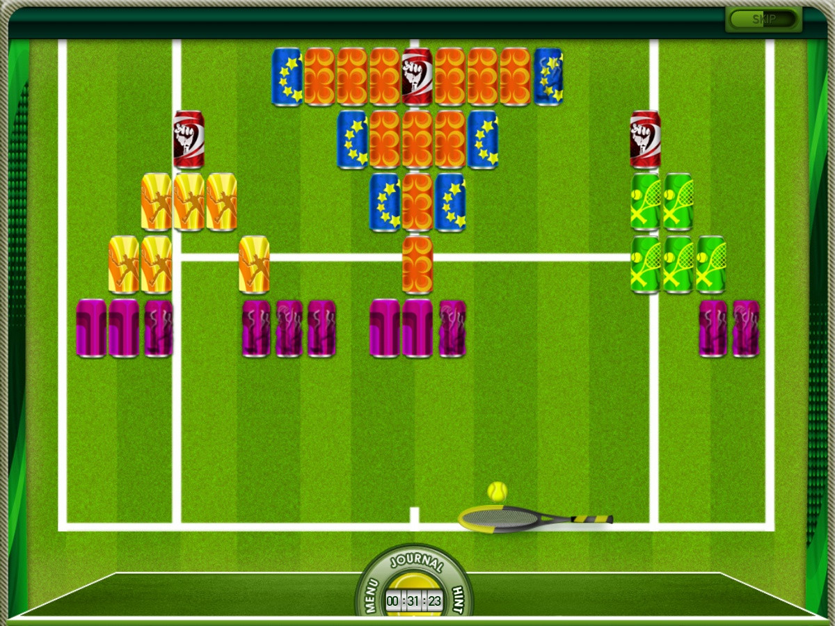 Venus: The Case of the Grand Slam Queen - кадр 6