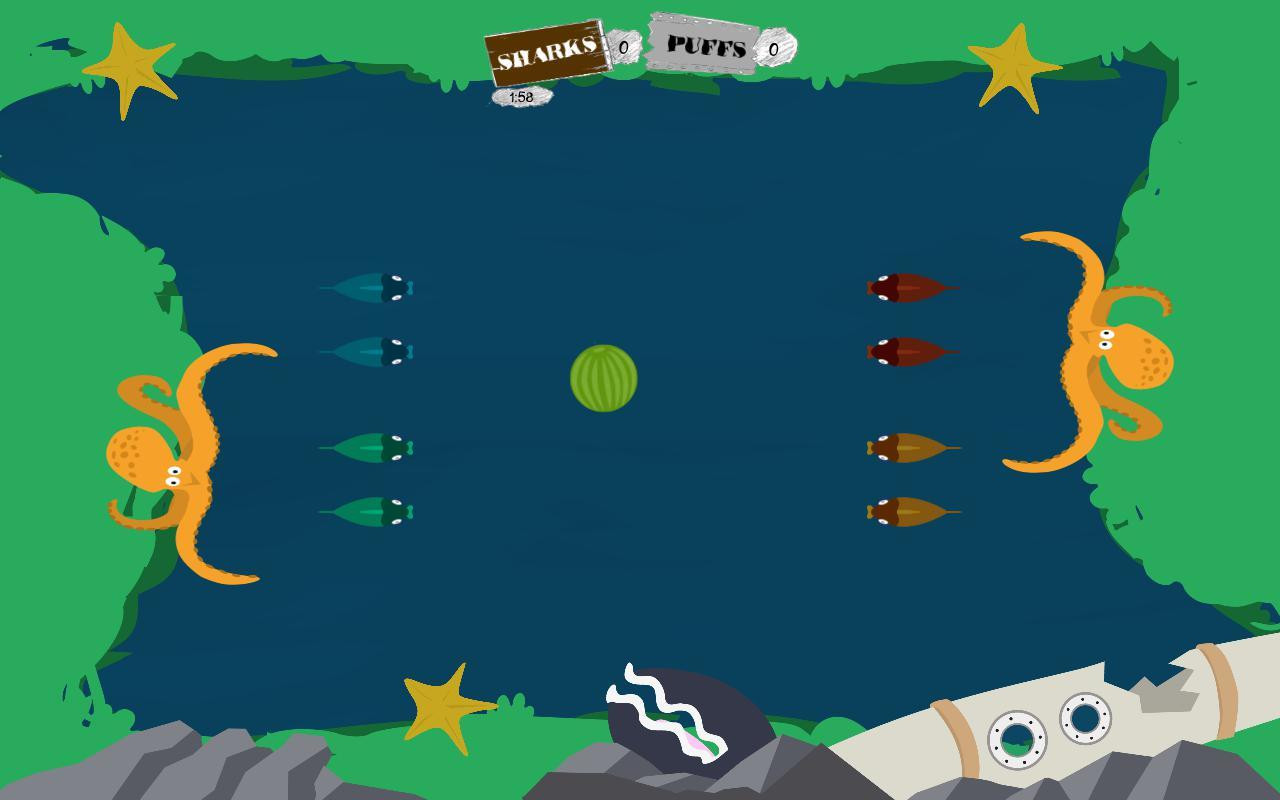Octagoal (jam game) (itch) - кадр 1