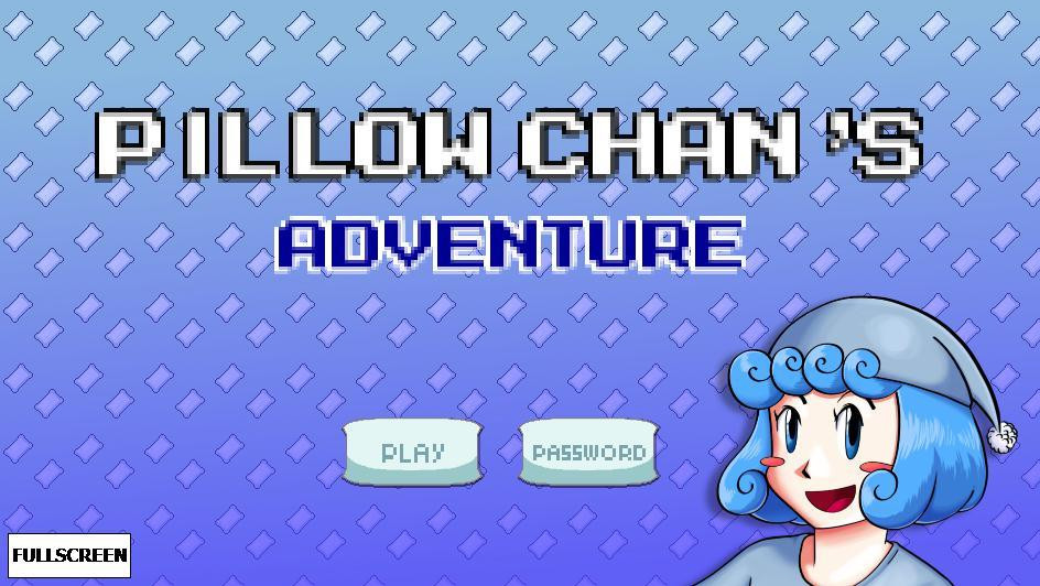 Pillow Chan's Adventure! (itch) - кадр 2