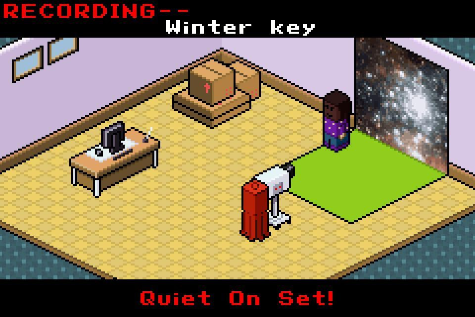 Public Access TV: Superstar! (itch) - кадр 5