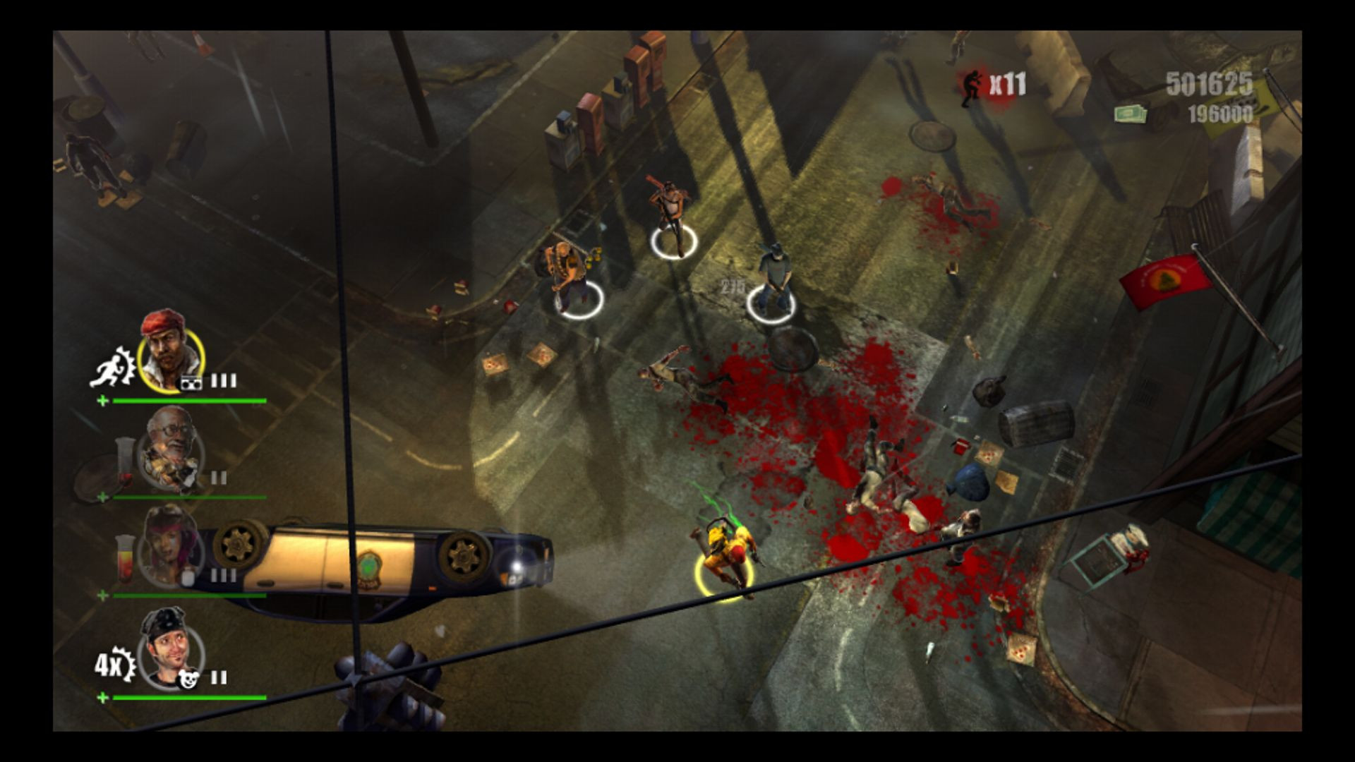 Zombie Apocalypse: Never Die Alone - кадр 15