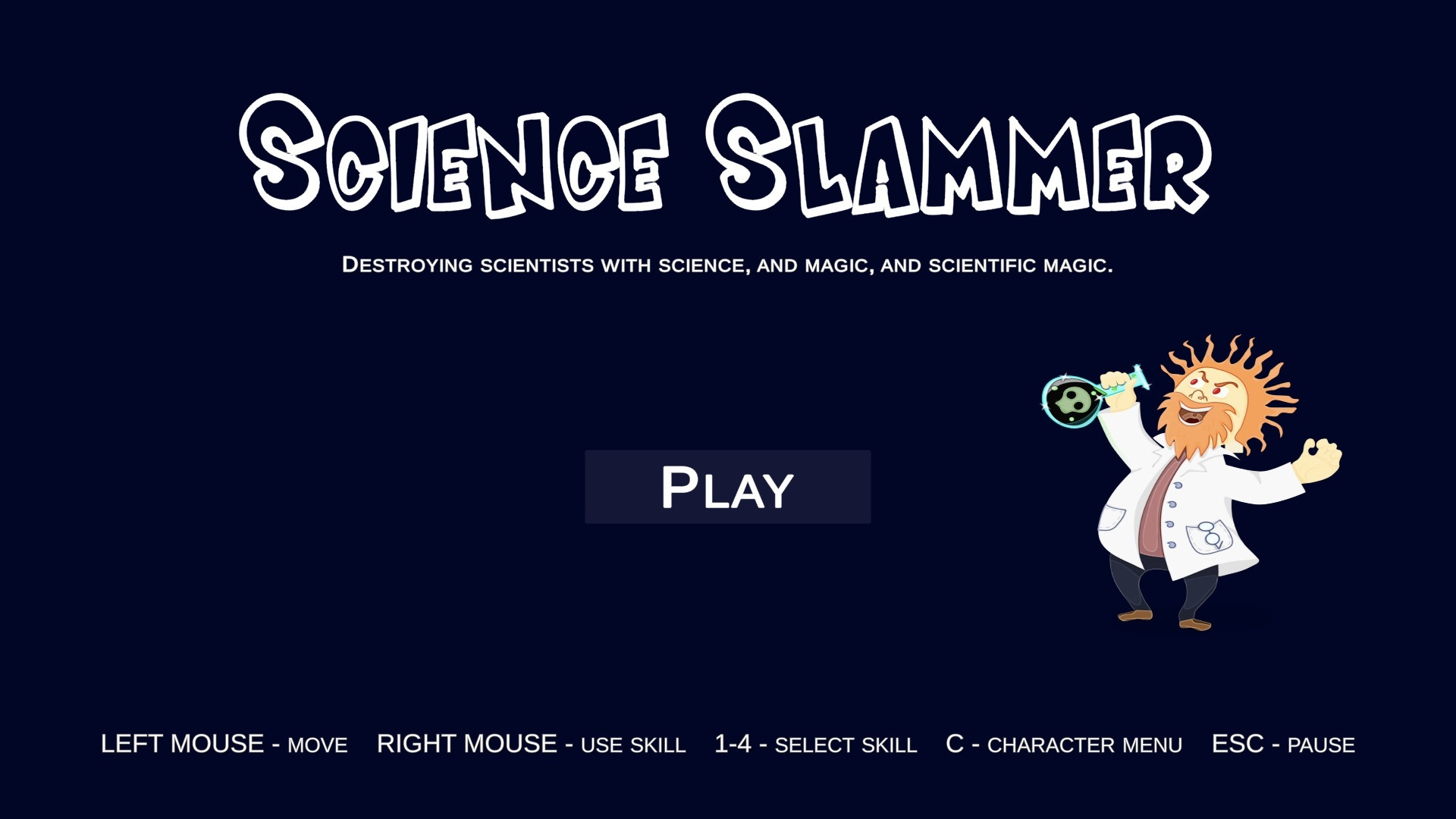 Science Slammer (itch) - кадр 3