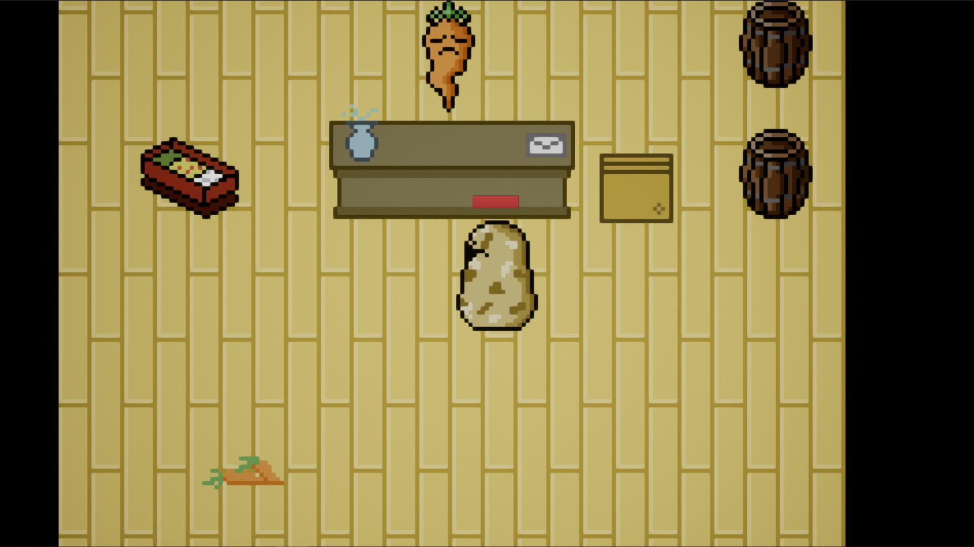 Evil Potato Dungeon (itch) - кадр 2