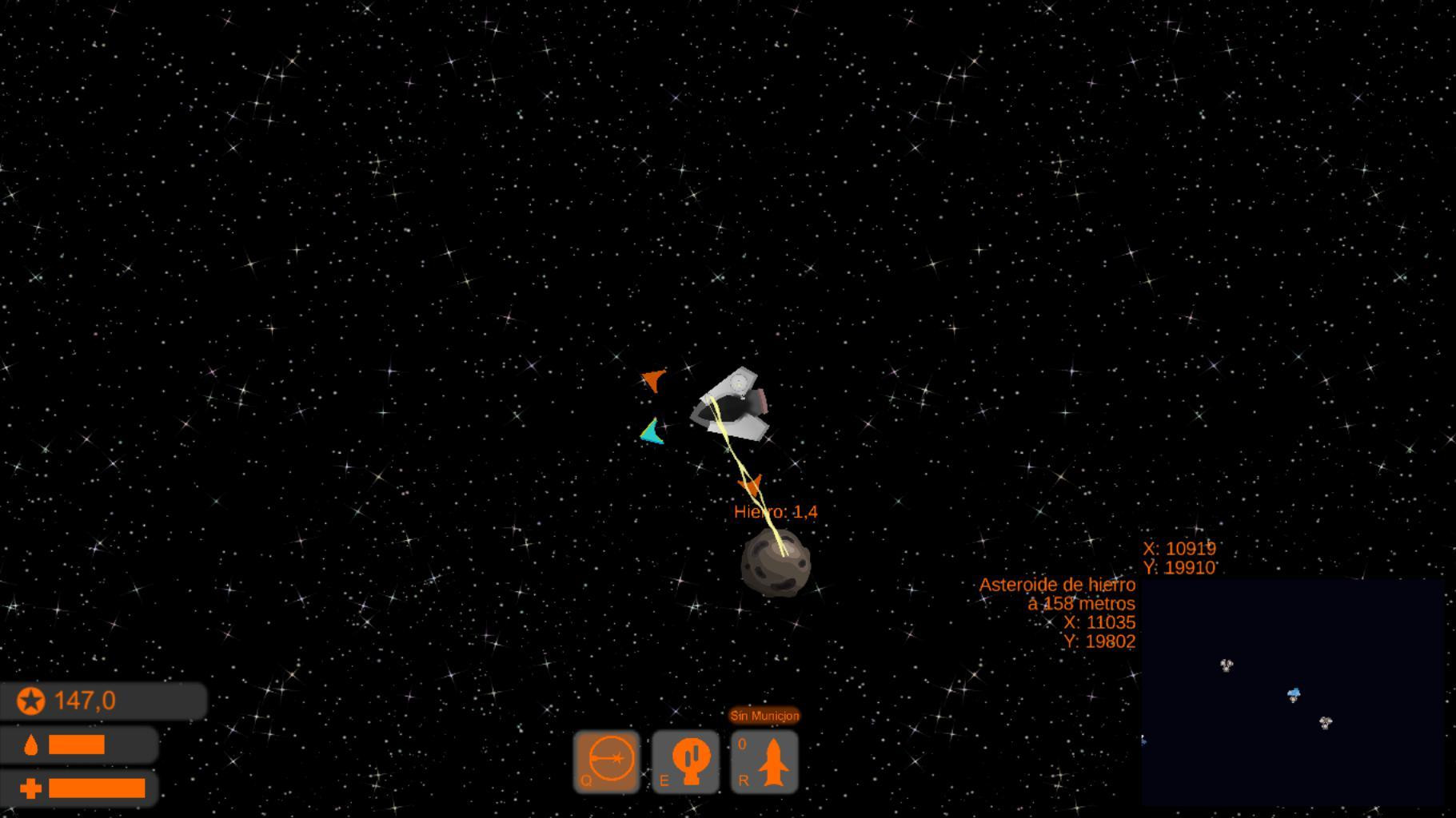 To the stars (Efhi) (itch) - кадр 4