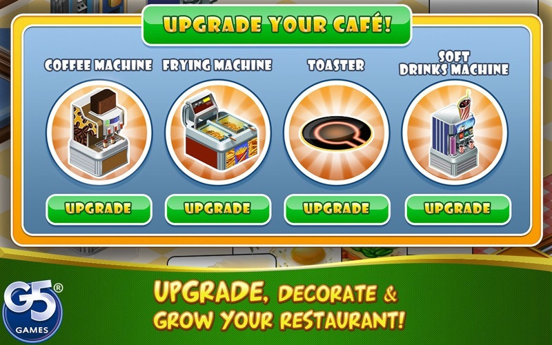 Stand O’Food City - кадр 4