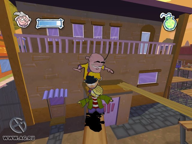 Ed Edd n' Eddy: Mis-Edventures - кадр 7