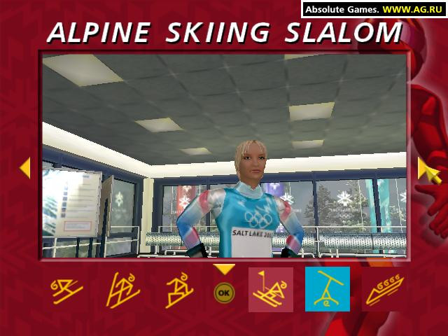 Salt Lake 2002 - кадр 3