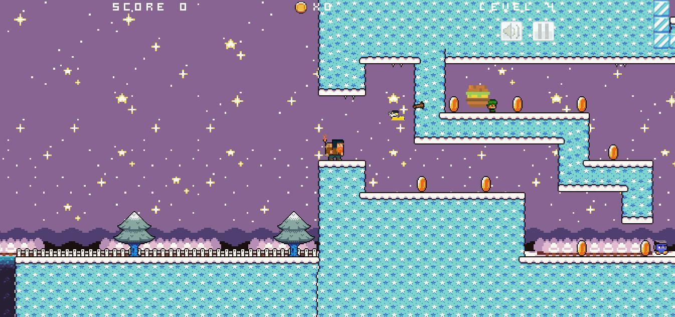 Super Indie Adventure FREE (itch) - кадр 3