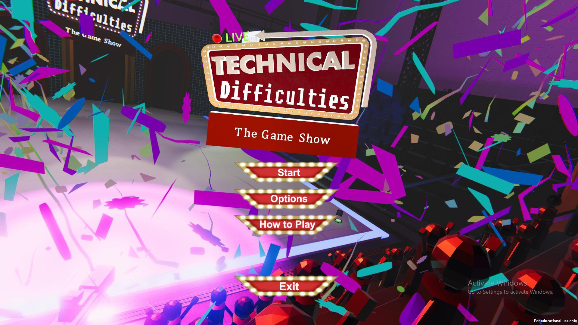 Technical Difficulties (itch) - кадр 3