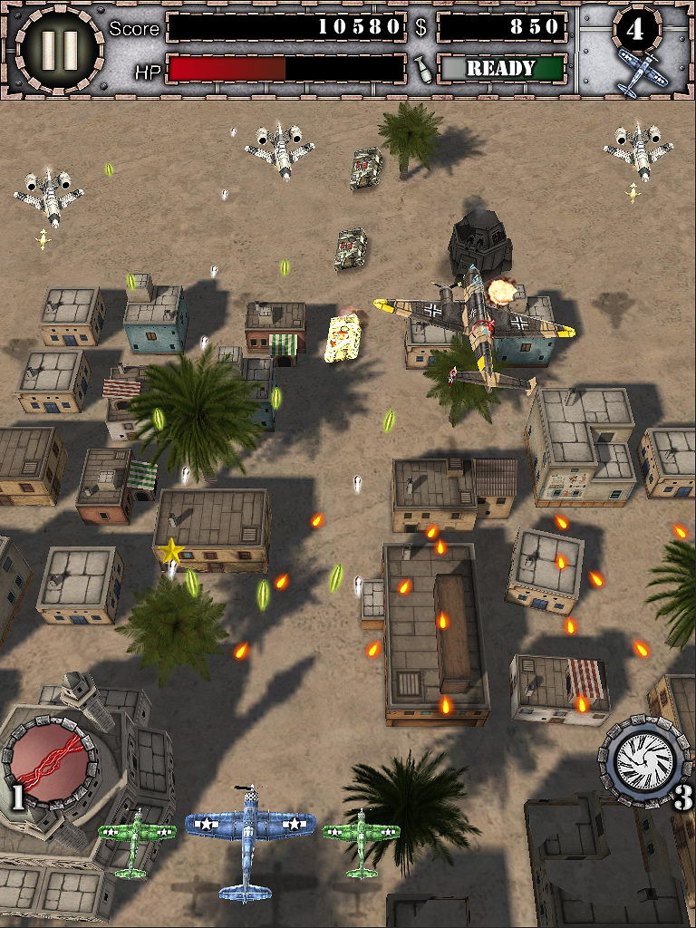 Army Men: Air Attack - кадр 7