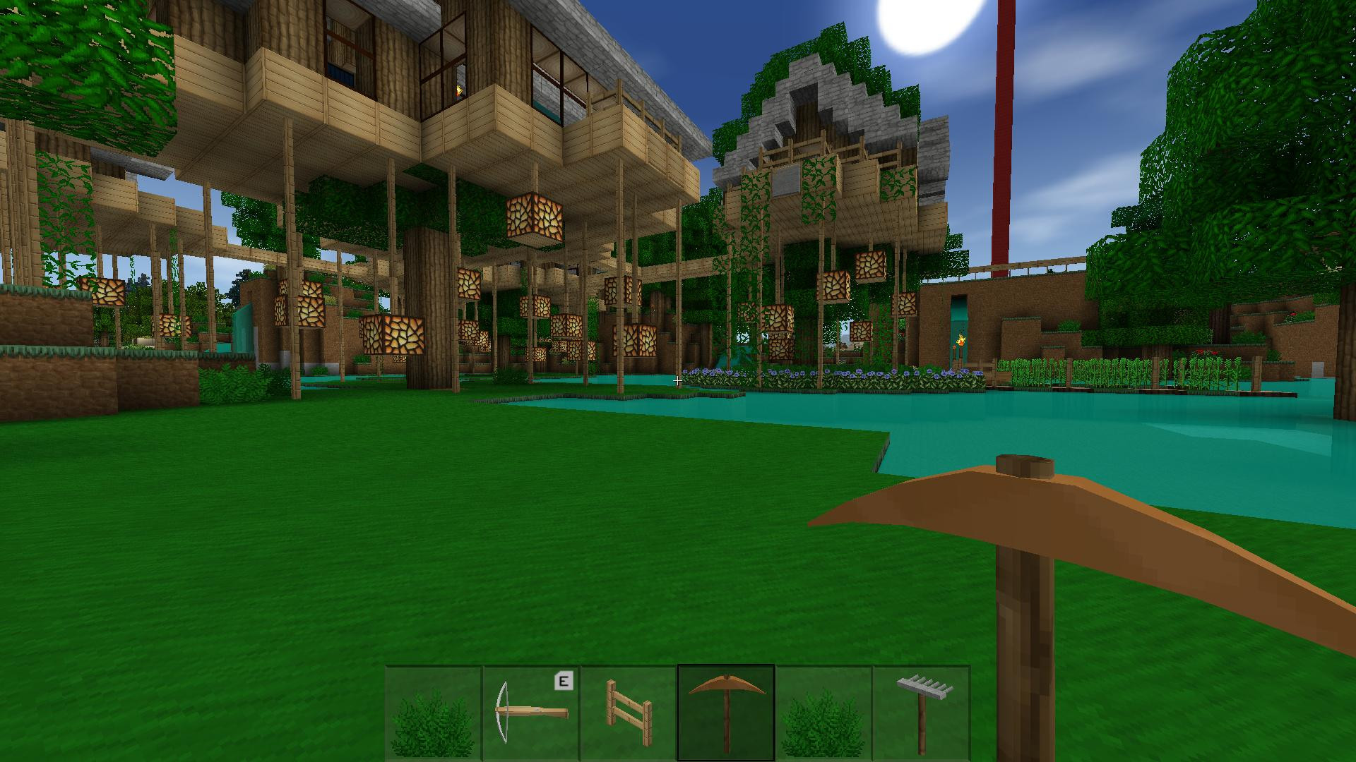Survivalcraft - кадр 12