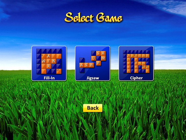 Crossword Twist - кадр 3