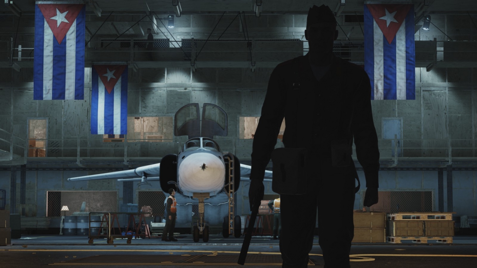 HITMAN (2016) - кадр 12