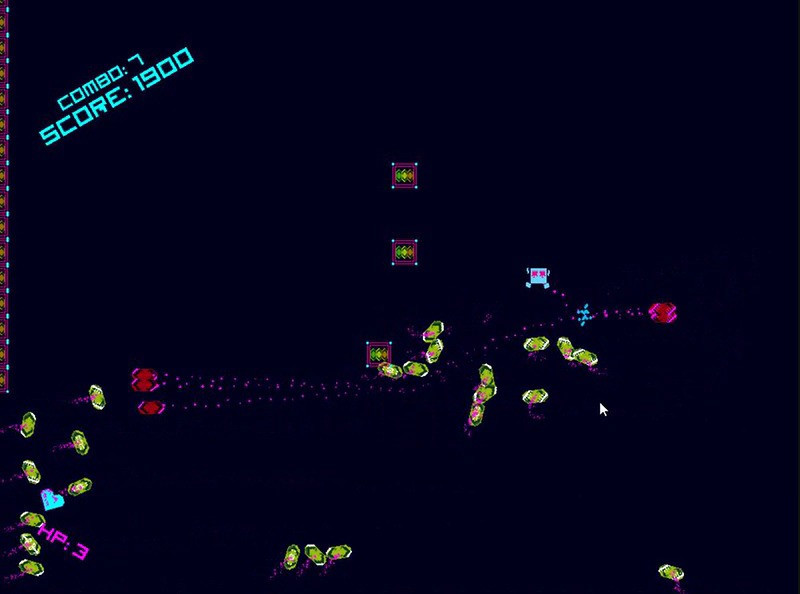 TIME JUMP (itch) - кадр 2