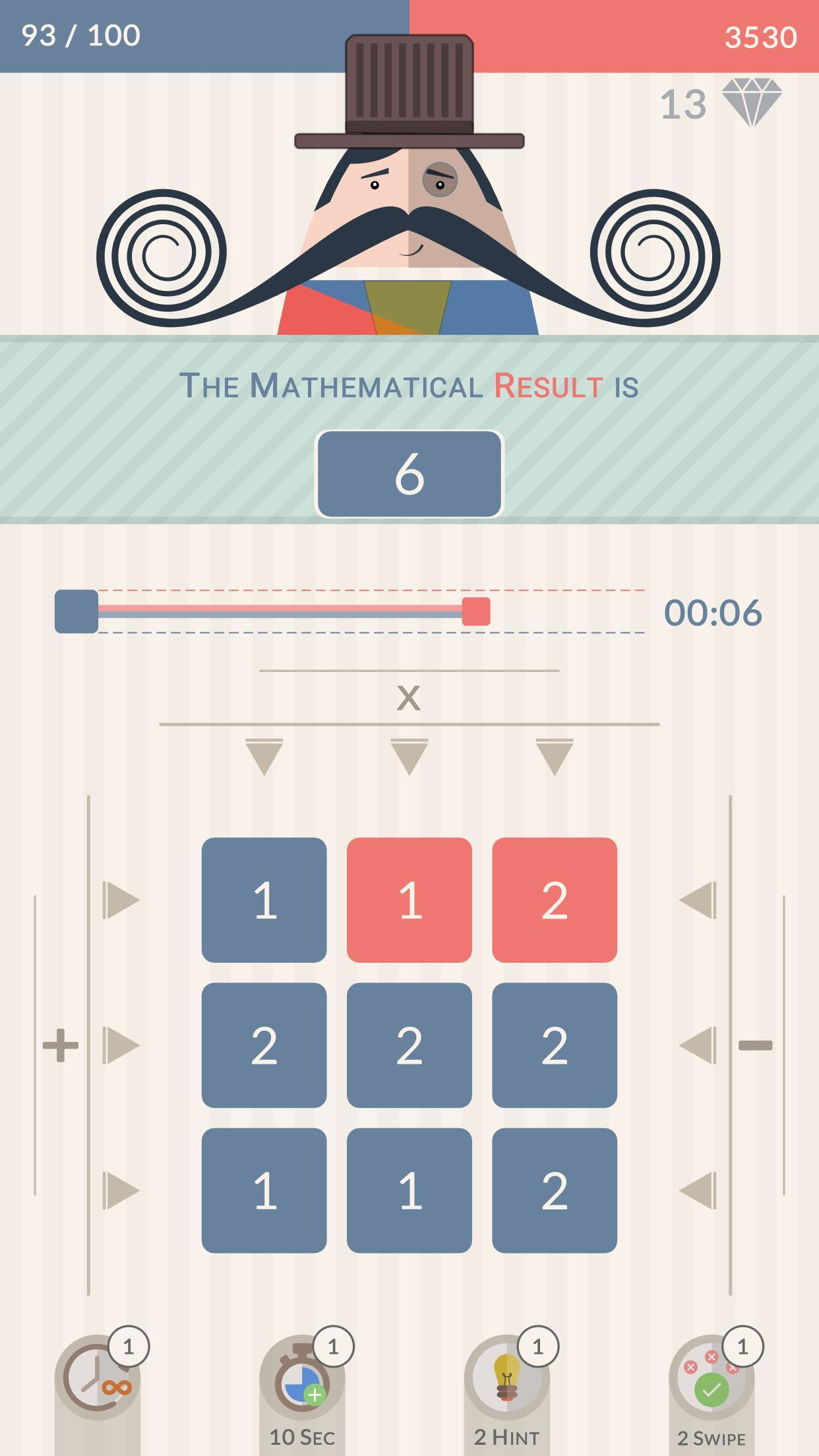 Mr. Mustachio: #100 Rounds (itch) - кадр 4