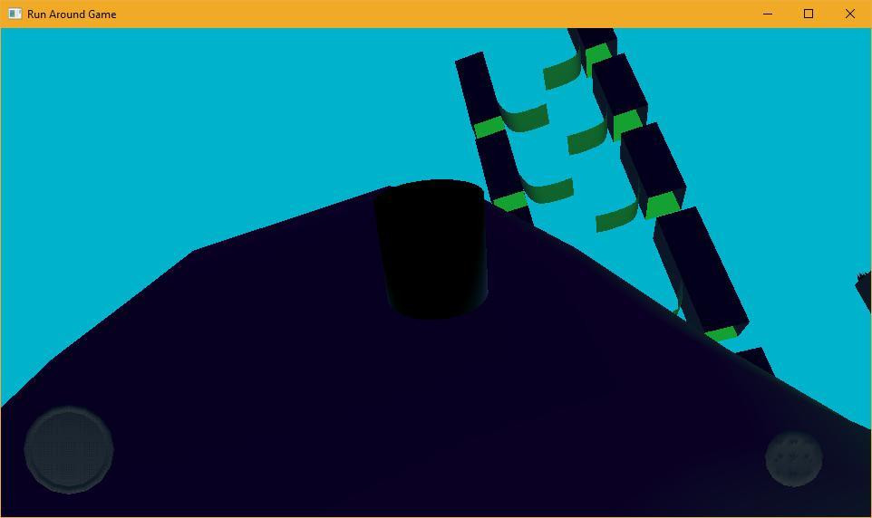 Run Around Game (itch) - кадр 2