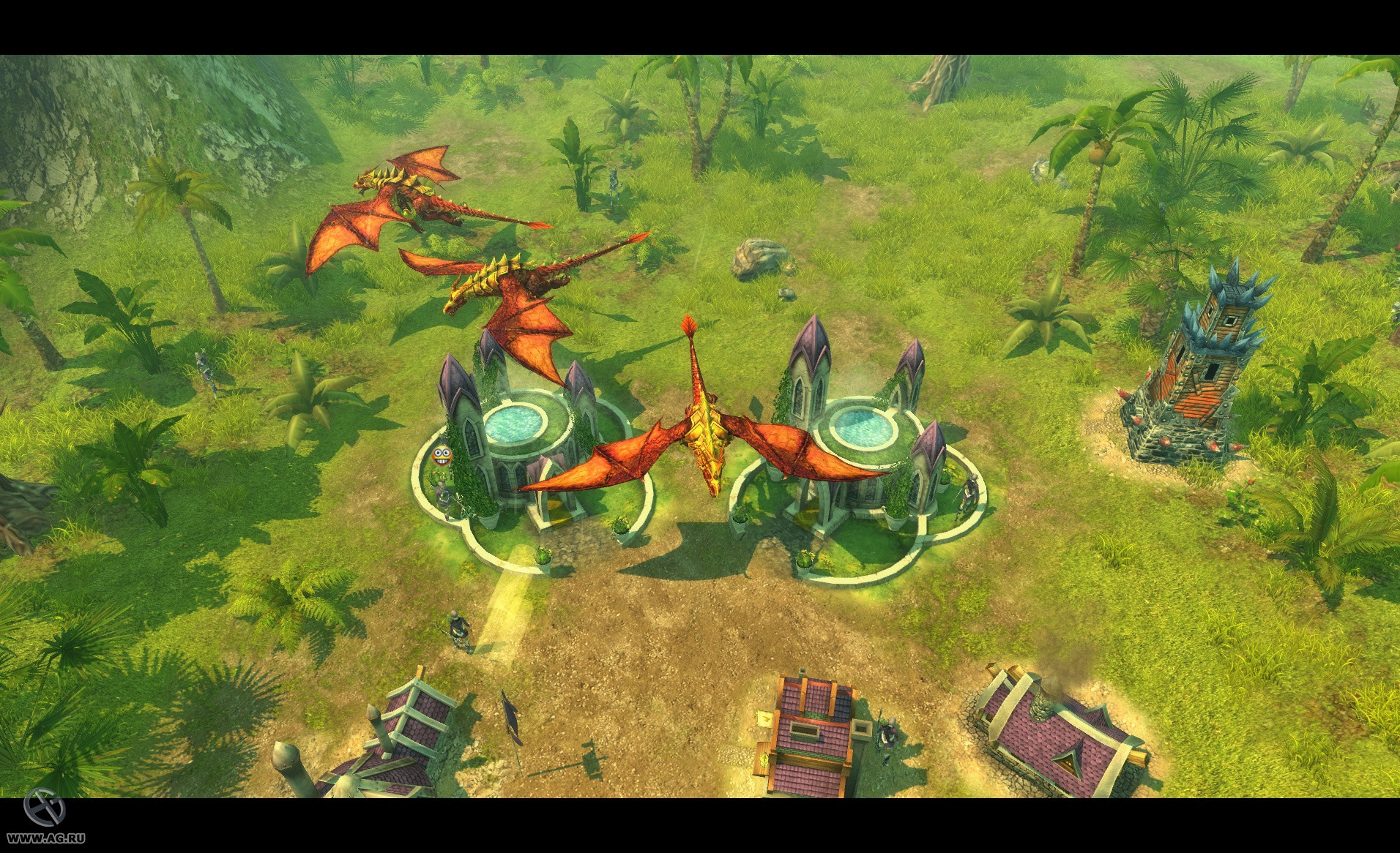 Majesty 2: Monster Kingdom - кадр 14